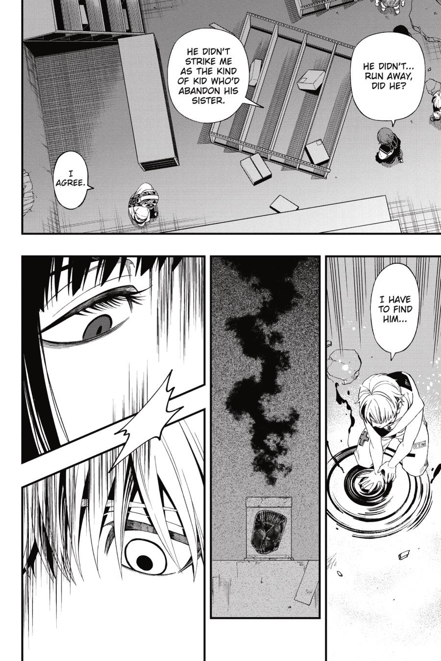 Dead Mount Death Play Chap 112 - Next Chap 113