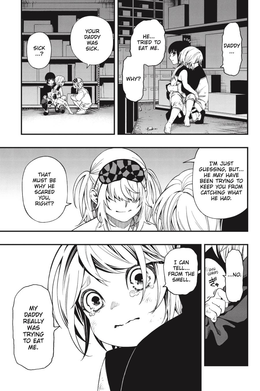 Dead Mount Death Play Chap 112 - Next Chap 113