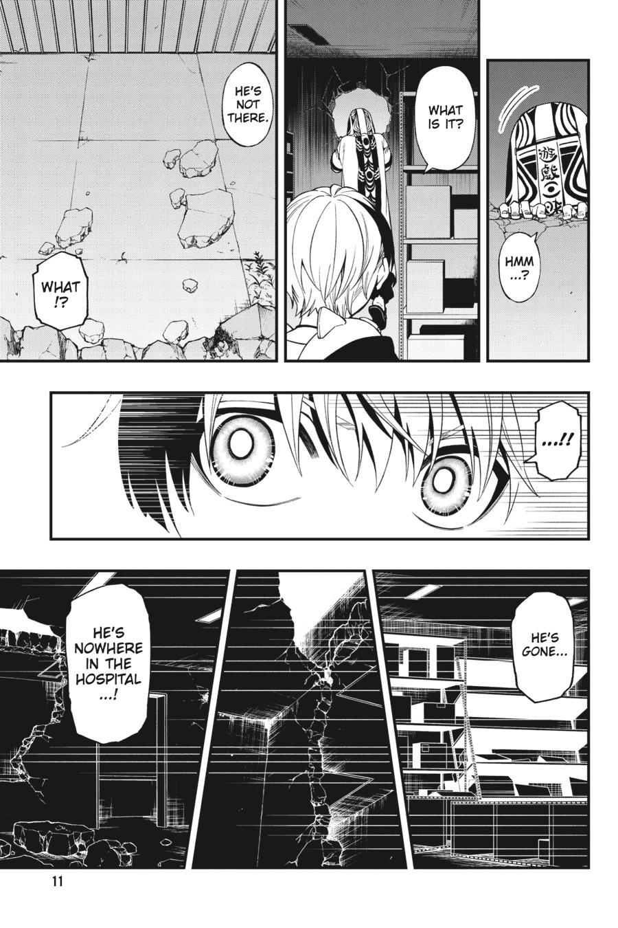 Dead Mount Death Play Chap 112 - Next Chap 113