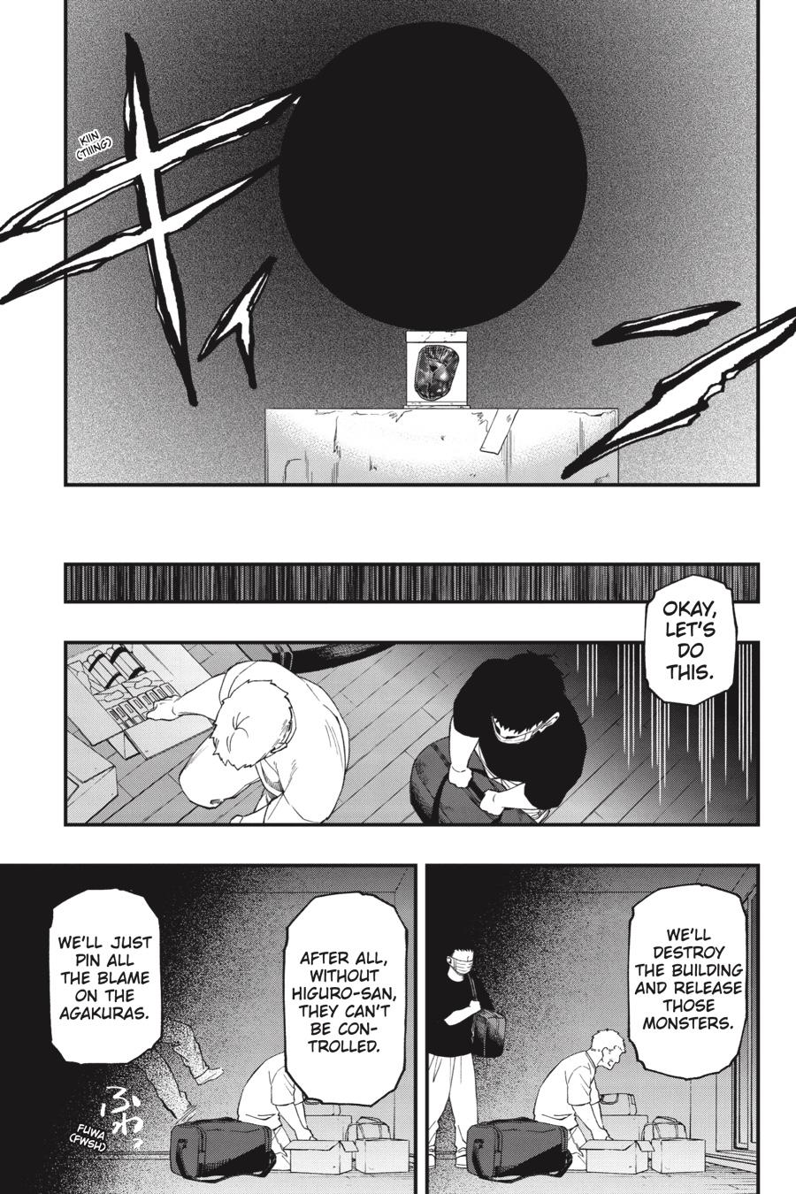 Dead Mount Death Play Chap 112 - Next Chap 113