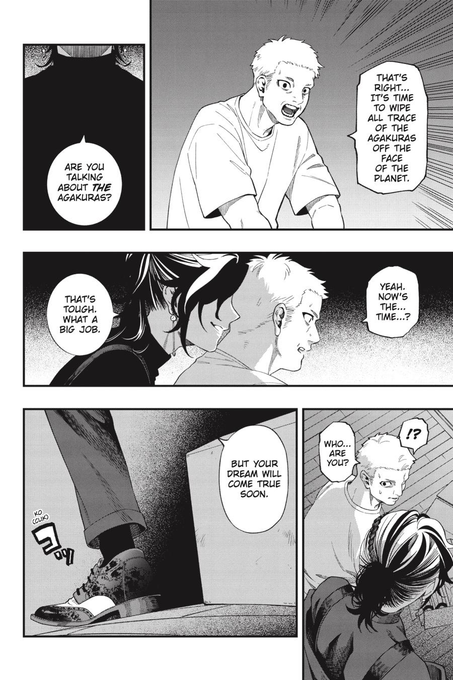 Dead Mount Death Play Chap 112 - Next Chap 113