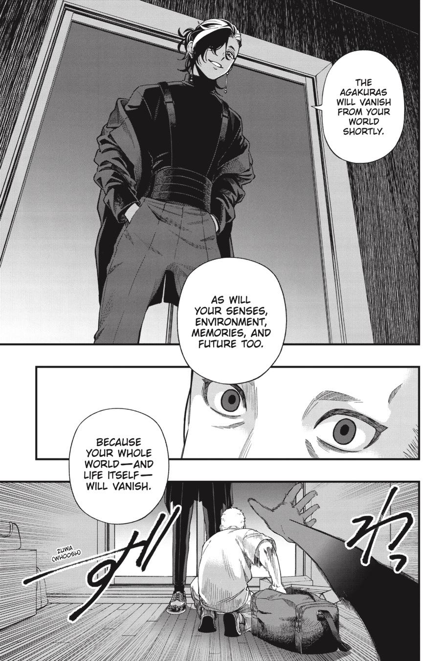 Dead Mount Death Play Chap 112 - Next Chap 113