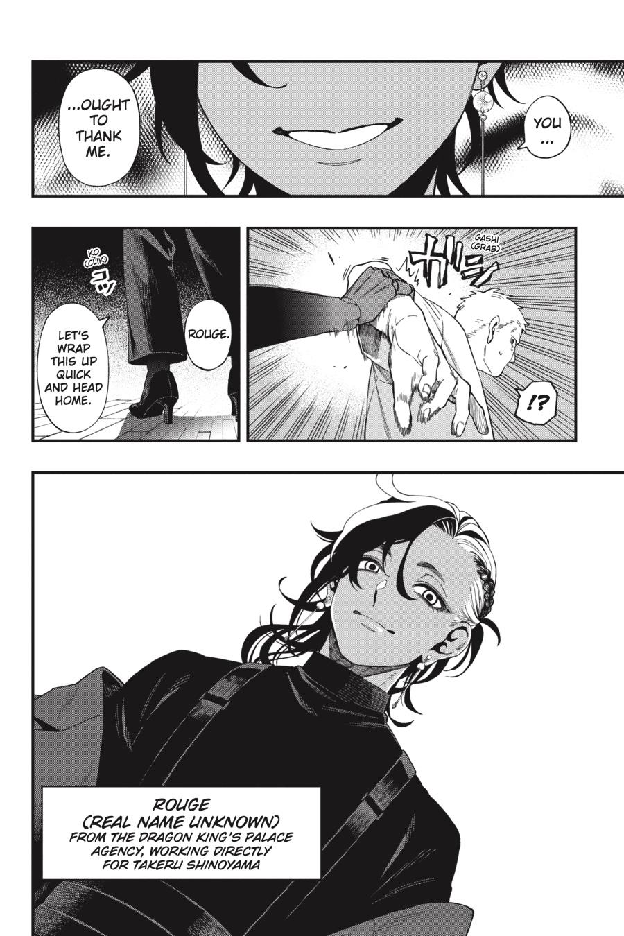 Dead Mount Death Play Chap 112 - Next Chap 113