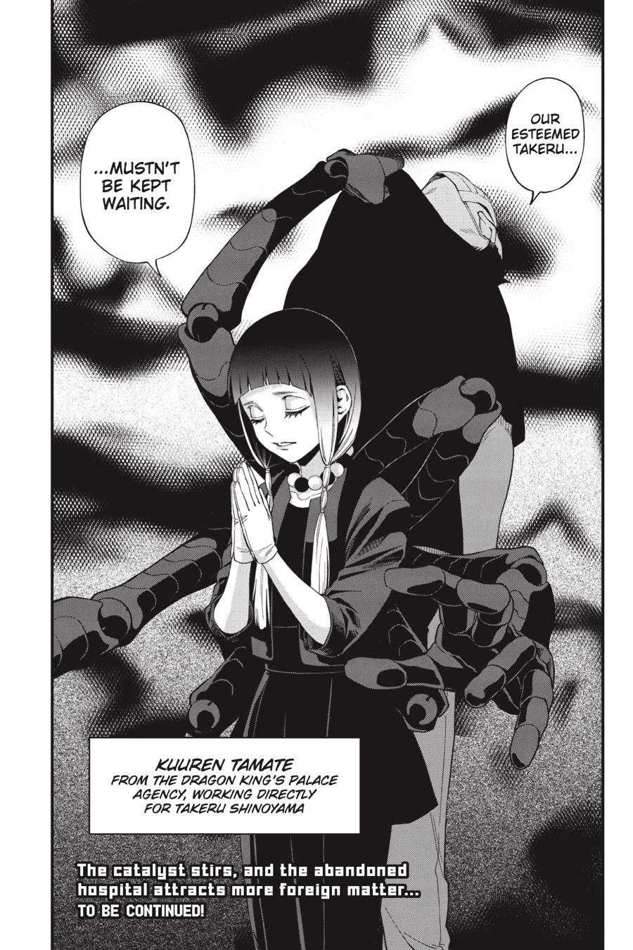 Dead Mount Death Play Chap 112 - Next Chap 113