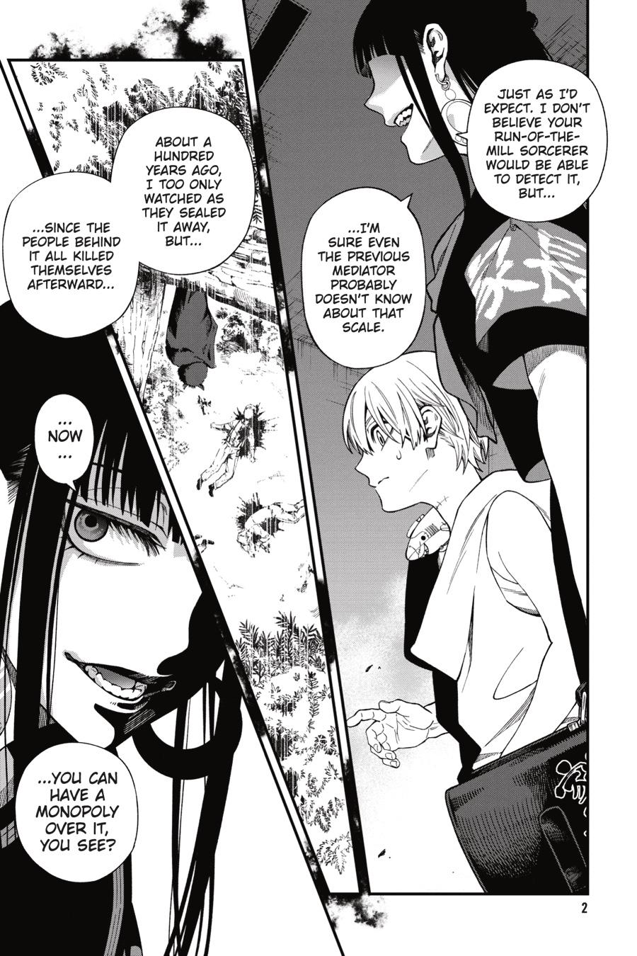 Dead Mount Death Play Chap 112 - Next Chap 113