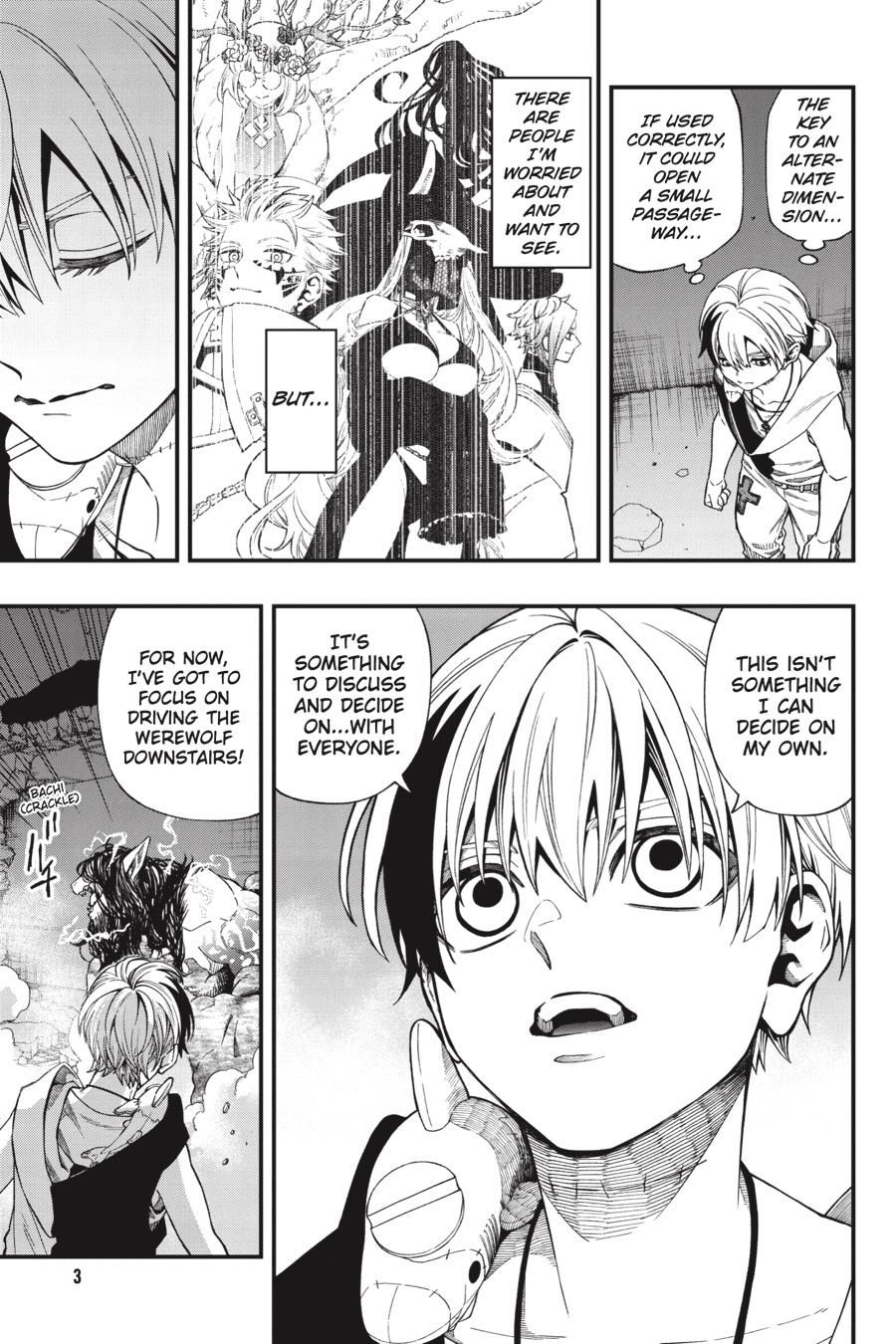 Dead Mount Death Play Chap 112 - Next Chap 113