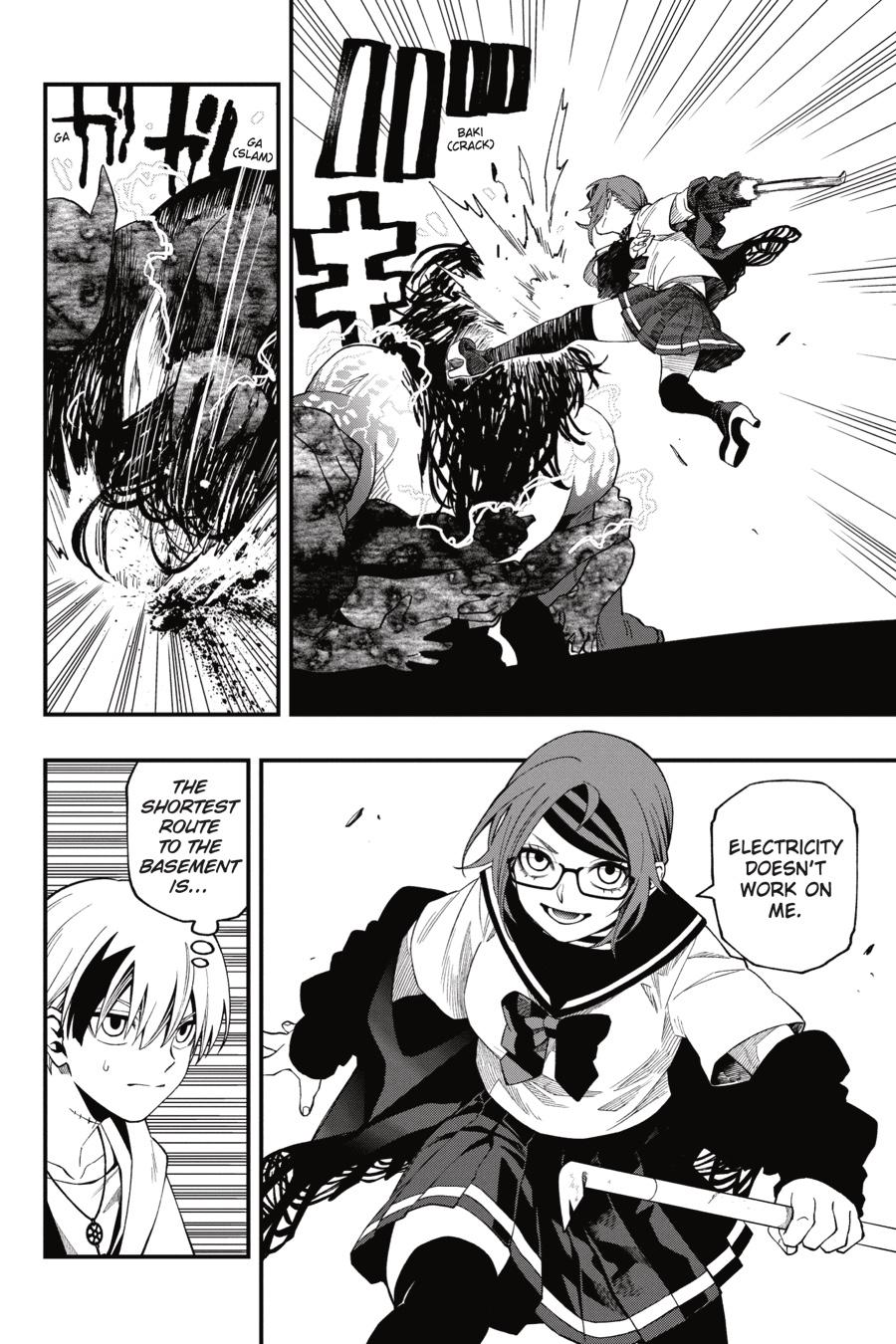 Dead Mount Death Play Chap 112 - Next Chap 113