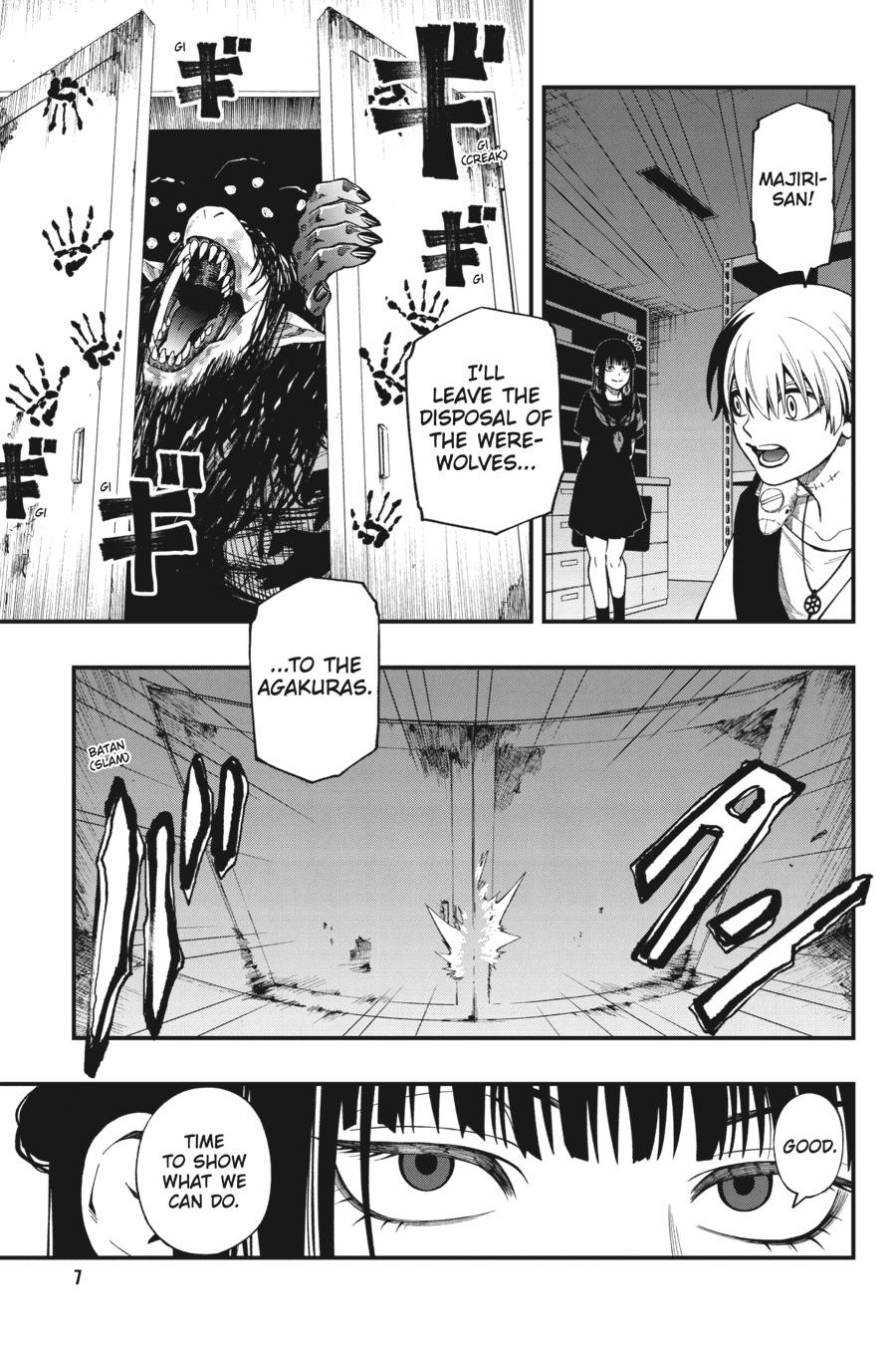 Dead Mount Death Play Chap 112 - Next Chap 113