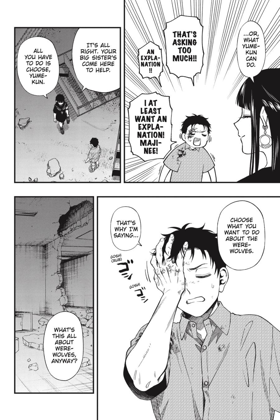 Dead Mount Death Play Chap 112 - Next Chap 113