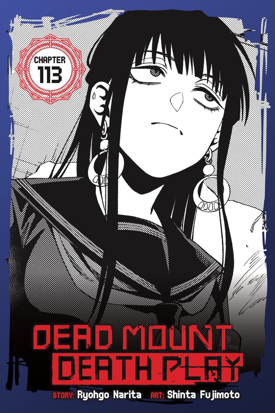 Dead Mount Death Play Chap 113 - Next Chap 114