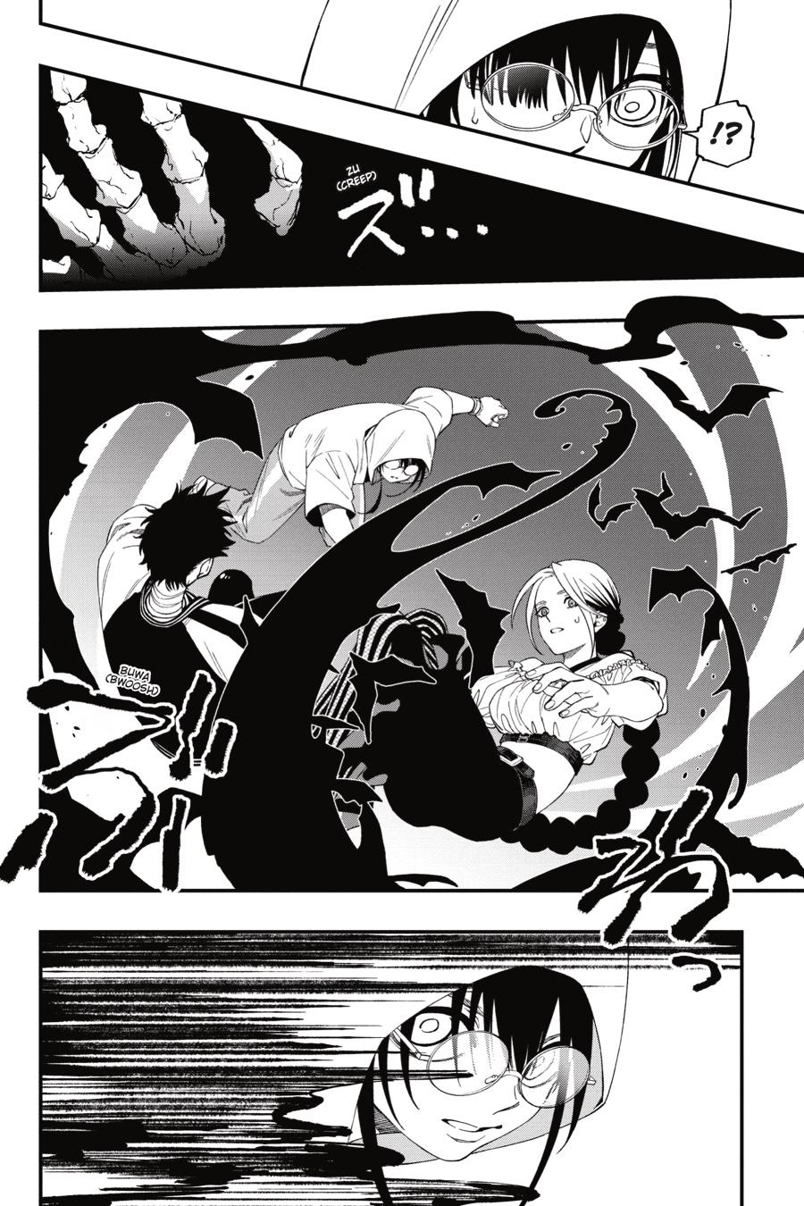 Dead Mount Death Play Chap 113 - Next Chap 114