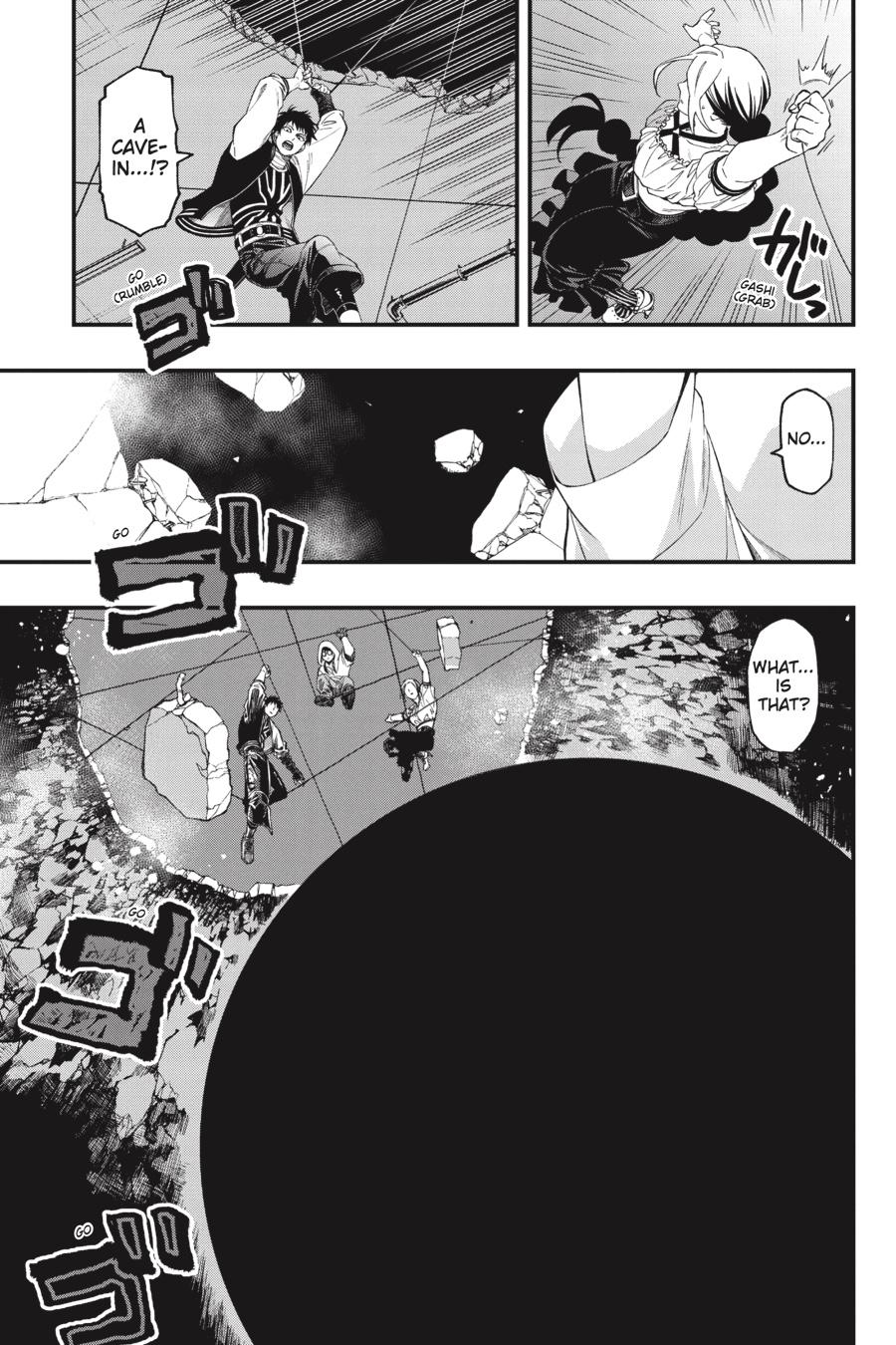 Dead Mount Death Play Chap 113 - Next Chap 114