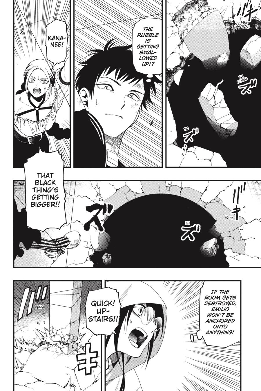 Dead Mount Death Play Chap 113 - Next Chap 114