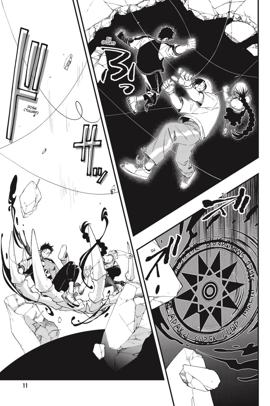 Dead Mount Death Play Chap 113 - Next Chap 114