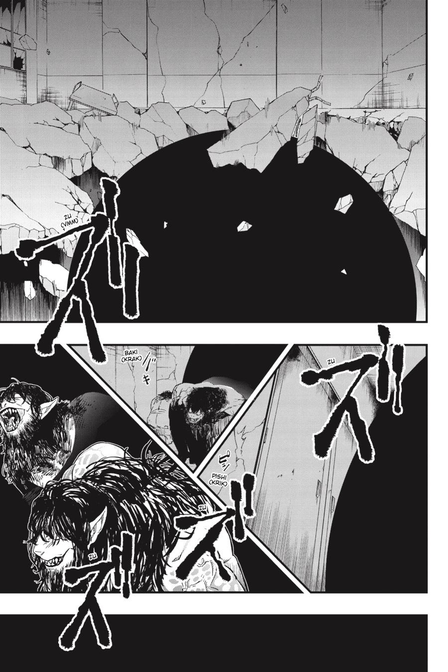 Dead Mount Death Play Chap 113 - Next Chap 114