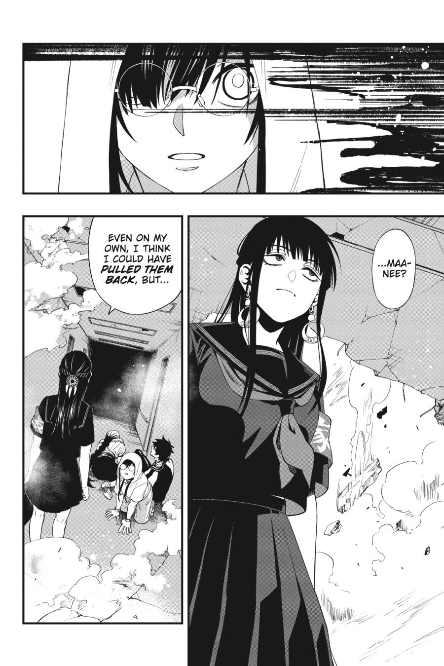 Dead Mount Death Play Chap 113 - Next Chap 114