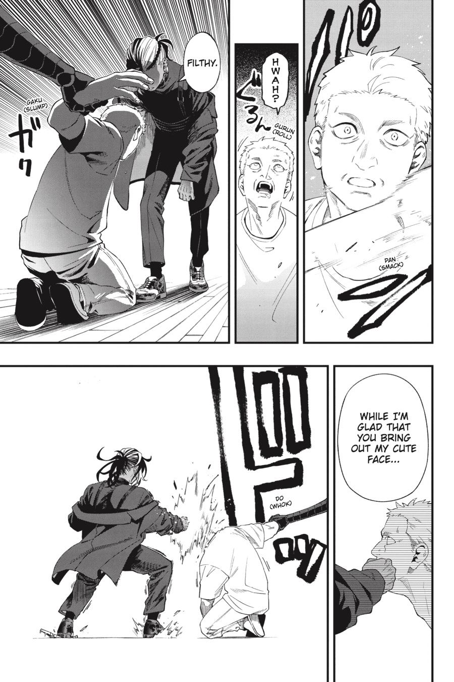 Dead Mount Death Play Chap 113 - Next Chap 114