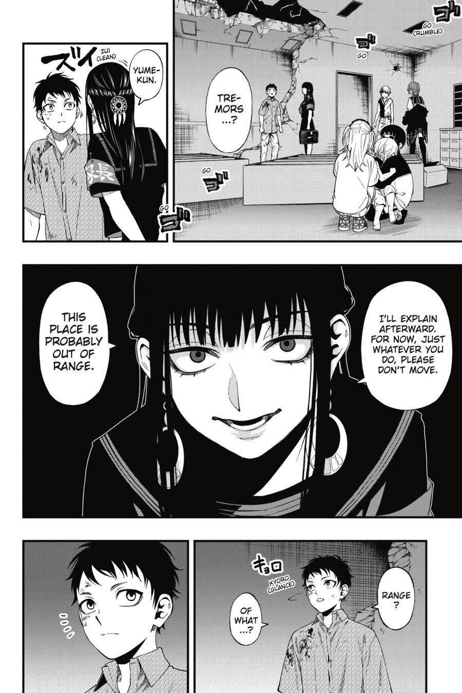 Dead Mount Death Play Chap 113 - Next Chap 114