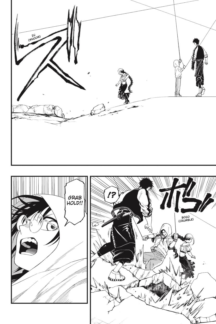 Dead Mount Death Play Chap 113 - Next Chap 114