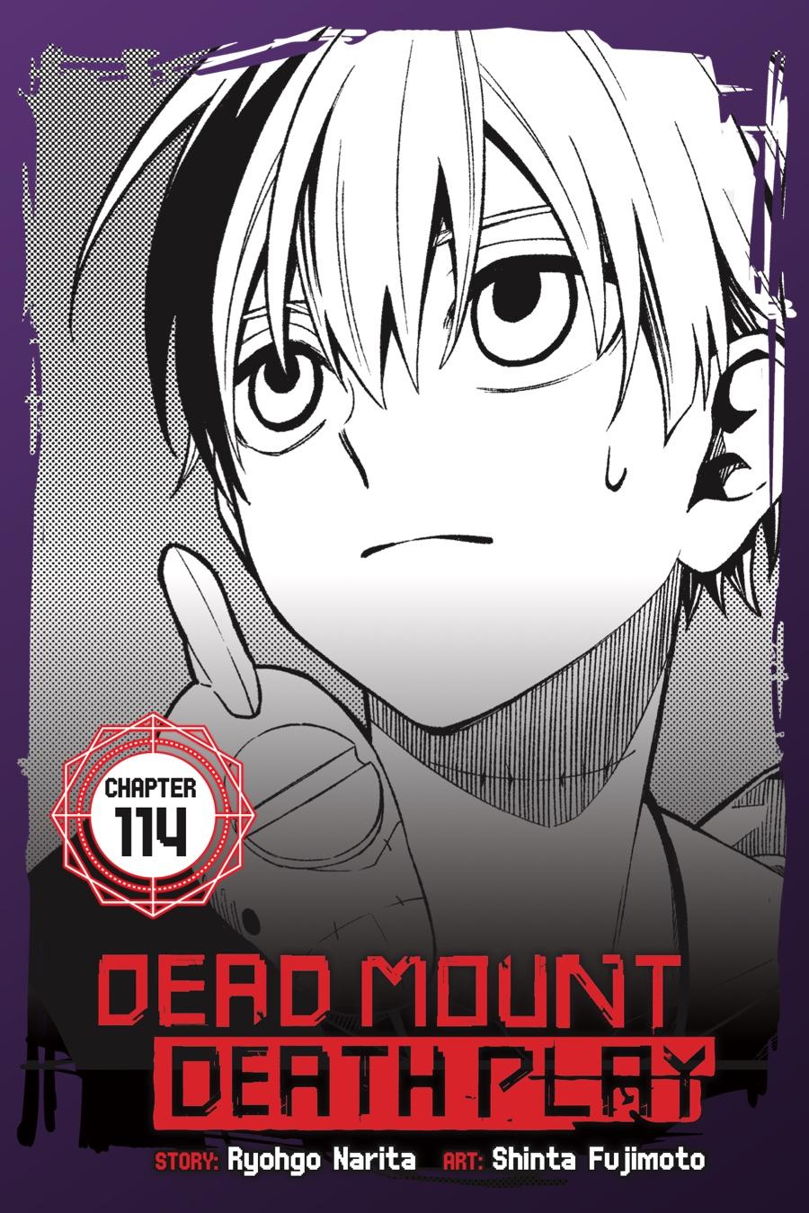 Dead Mount Death Play Chap 114 - Next Chap 115