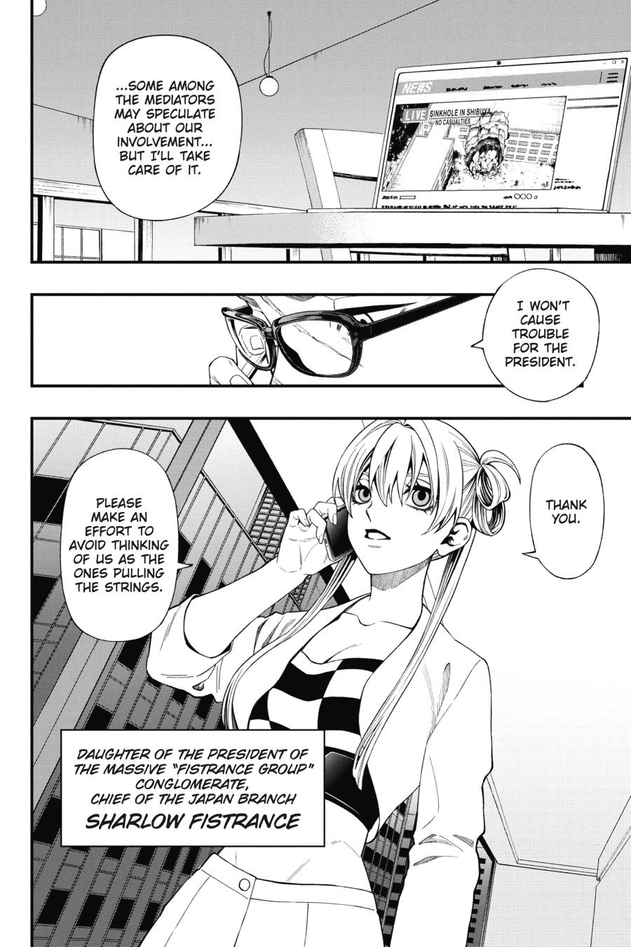 Dead Mount Death Play Chap 114 - Next Chap 115