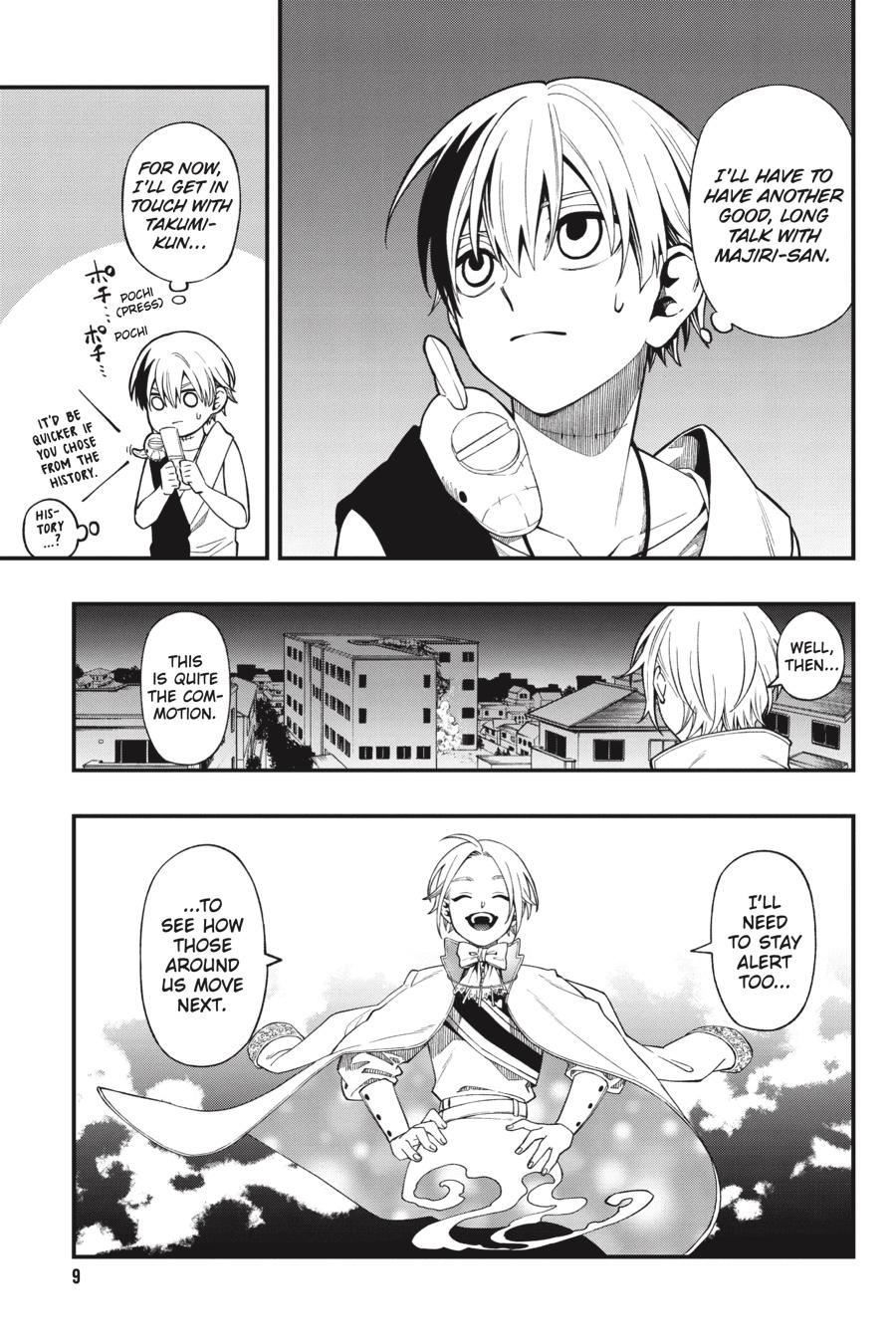 Dead Mount Death Play Chap 114 - Next Chap 115