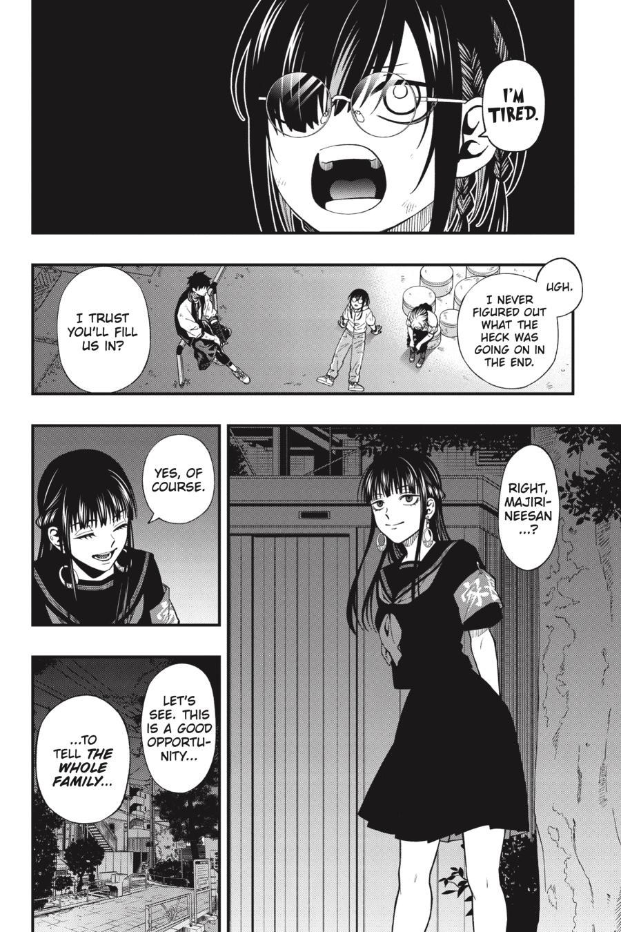 Dead Mount Death Play Chap 114 - Next Chap 115