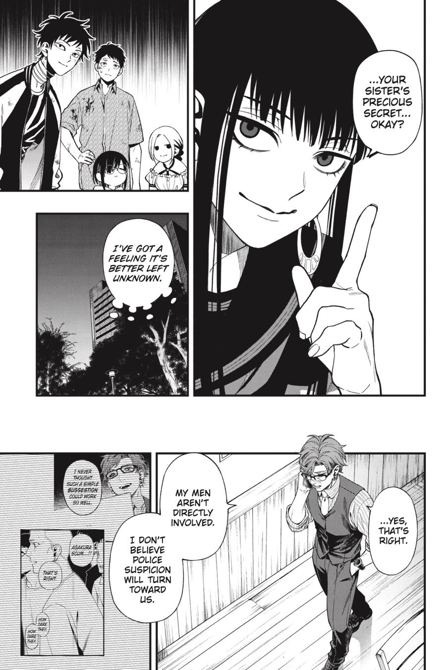 Dead Mount Death Play Chap 114 - Next Chap 115