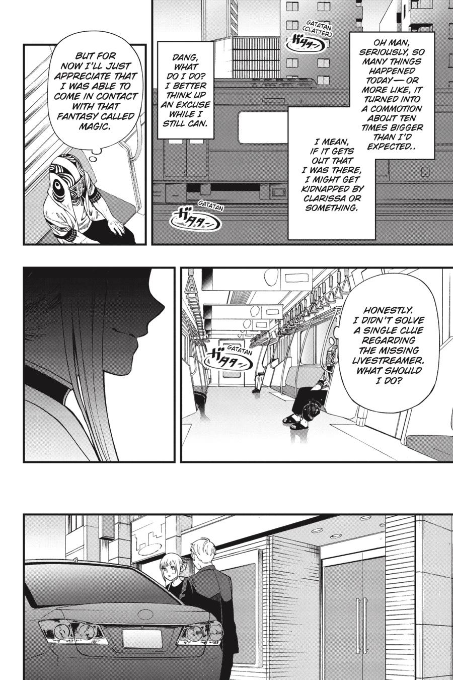 Dead Mount Death Play Chap 114 - Next Chap 115