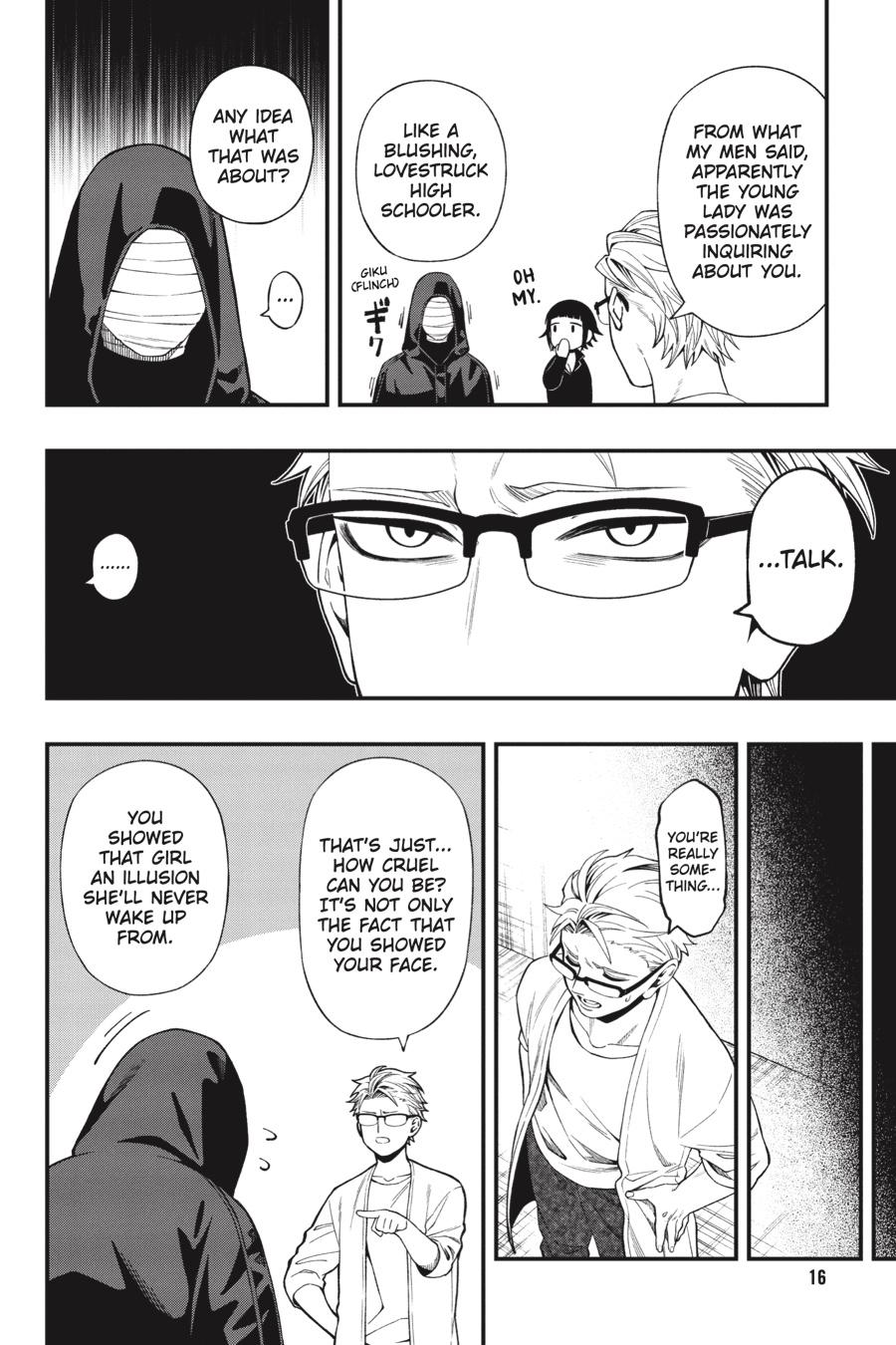 Dead Mount Death Play Chap 114 - Next Chap 115