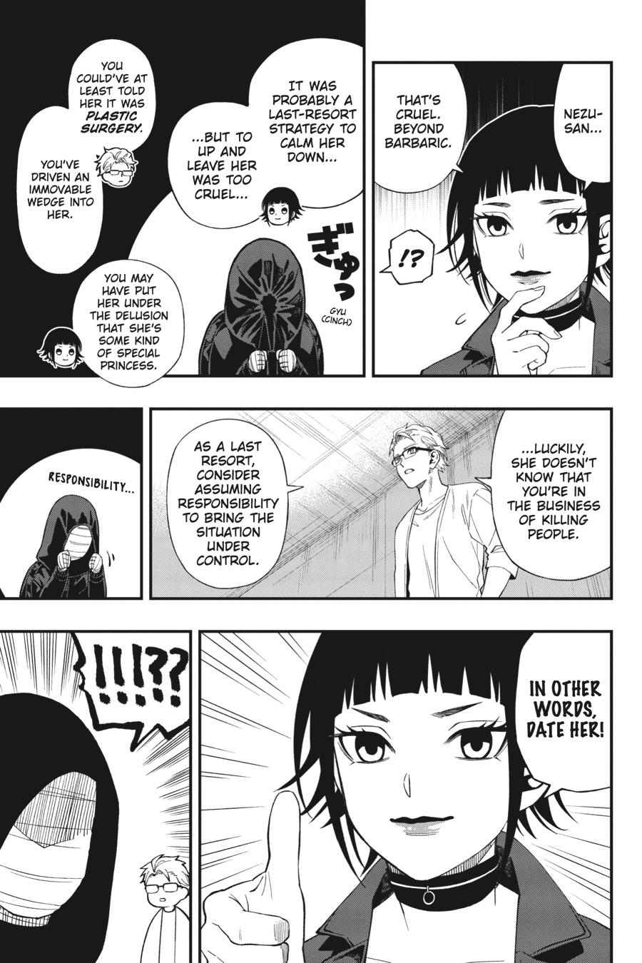 Dead Mount Death Play Chap 114 - Next Chap 115