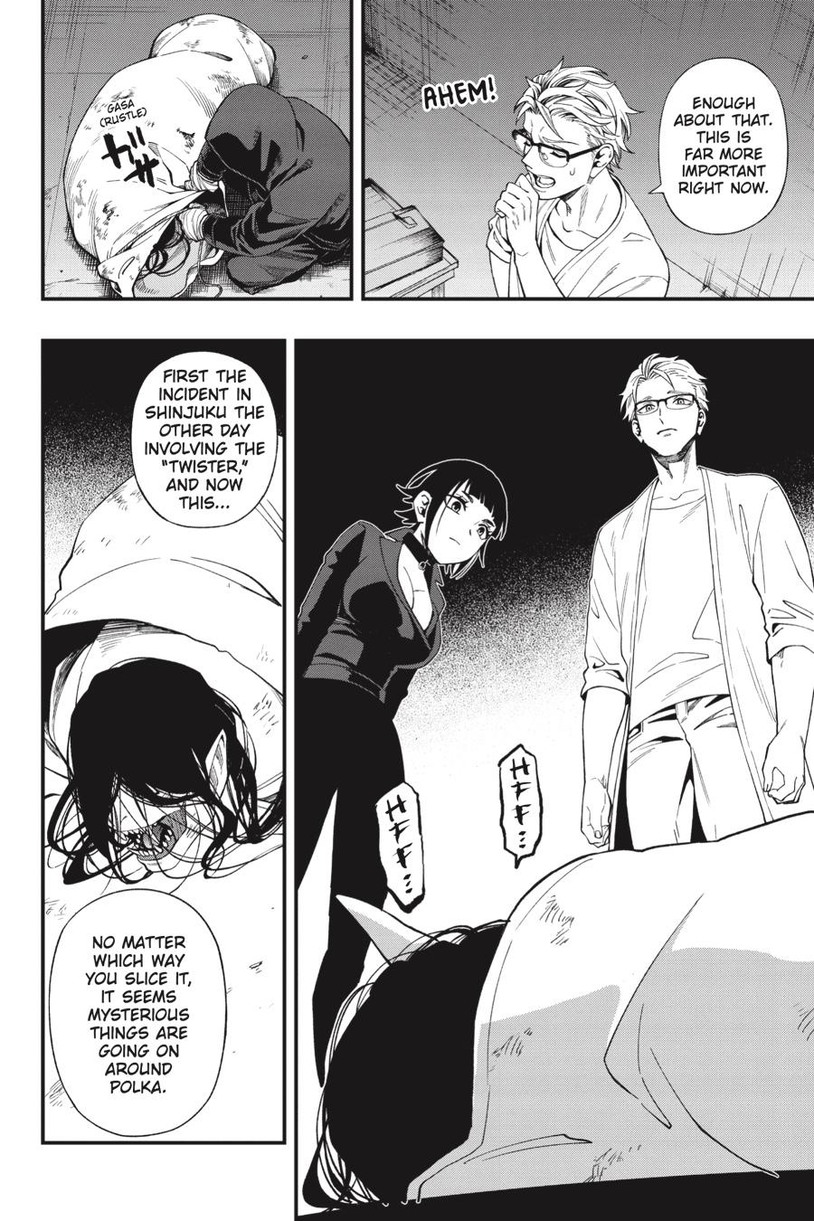 Dead Mount Death Play Chap 114 - Next Chap 115