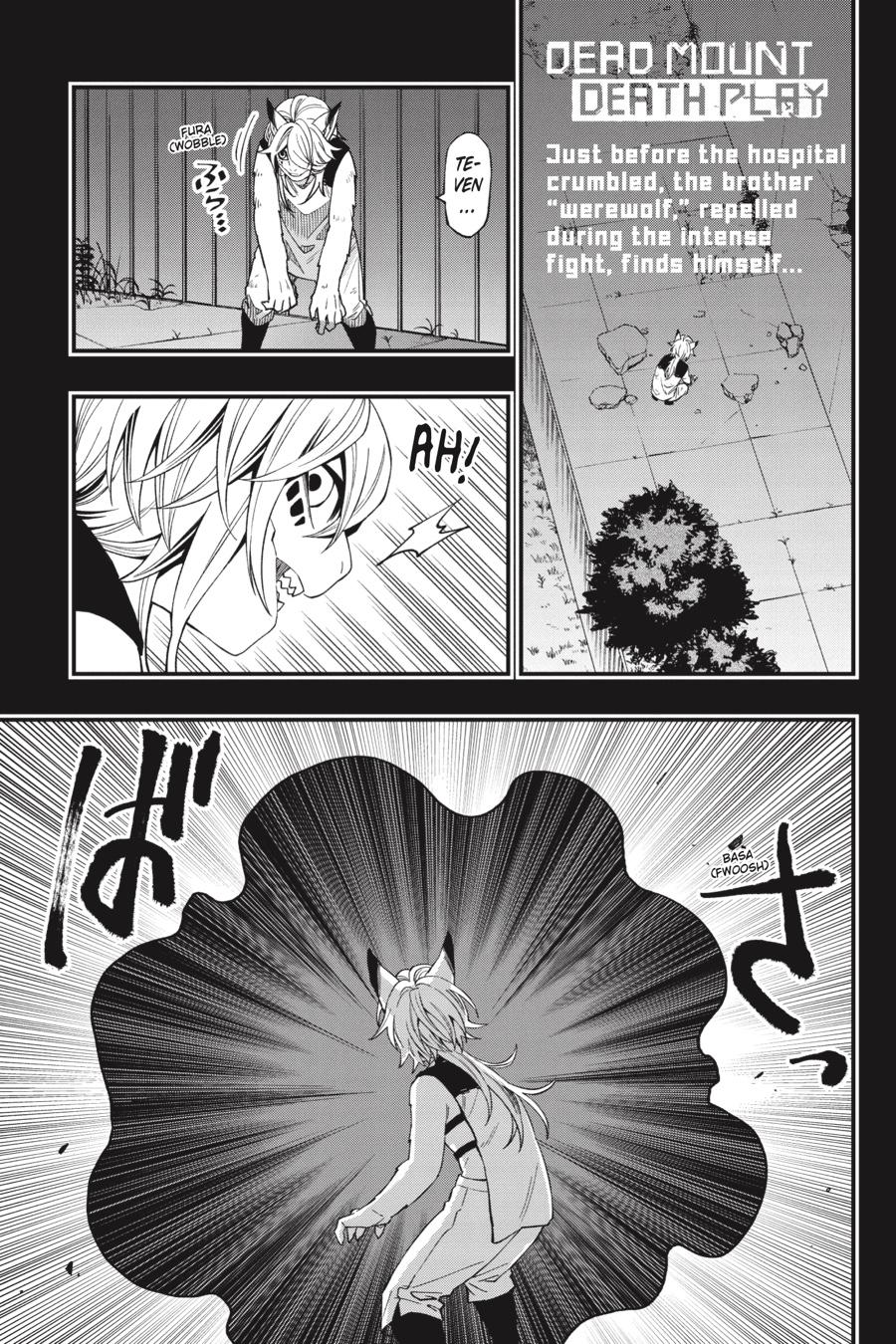 Dead Mount Death Play Chap 114 - Next Chap 115