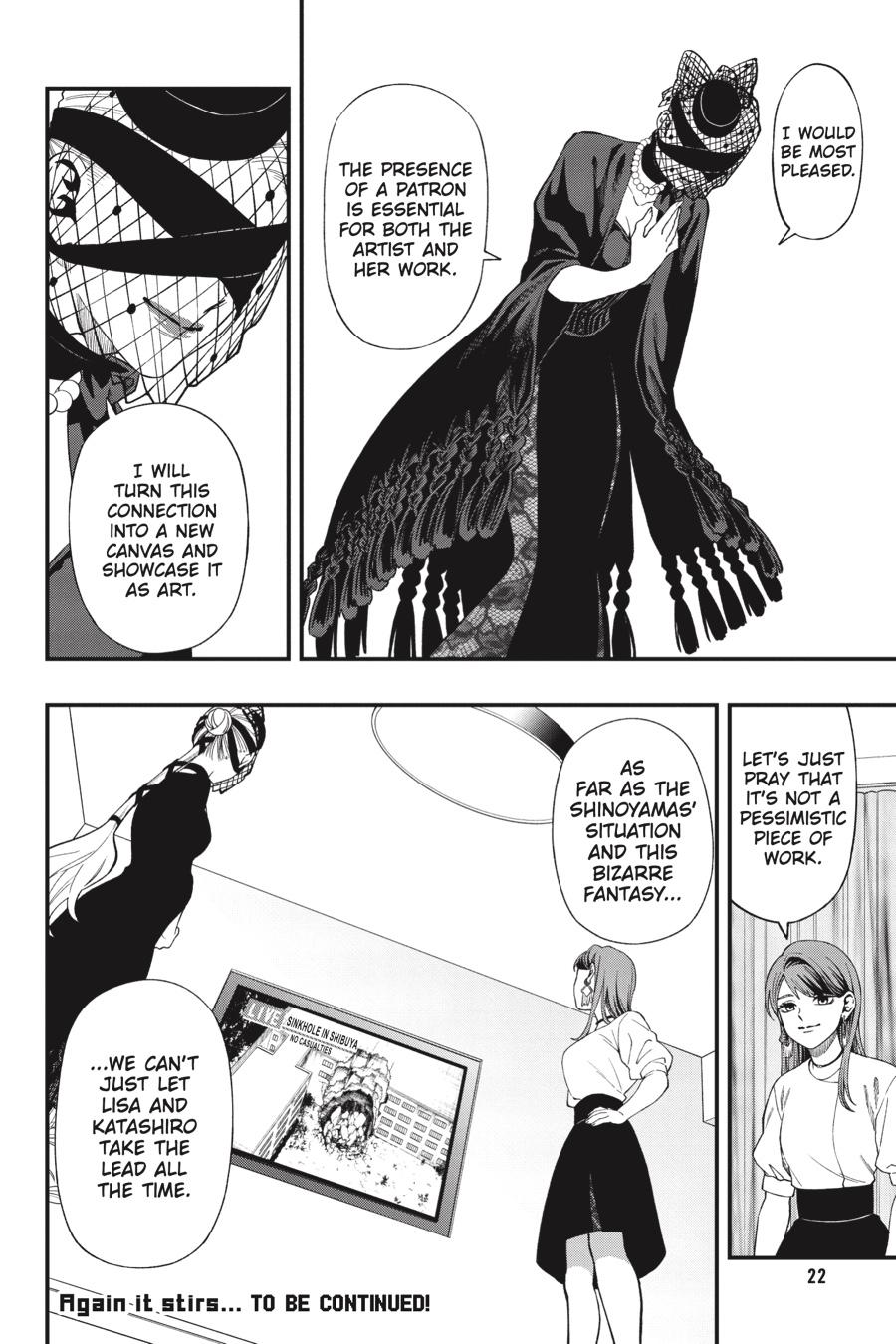 Dead Mount Death Play Chap 114 - Next Chap 115