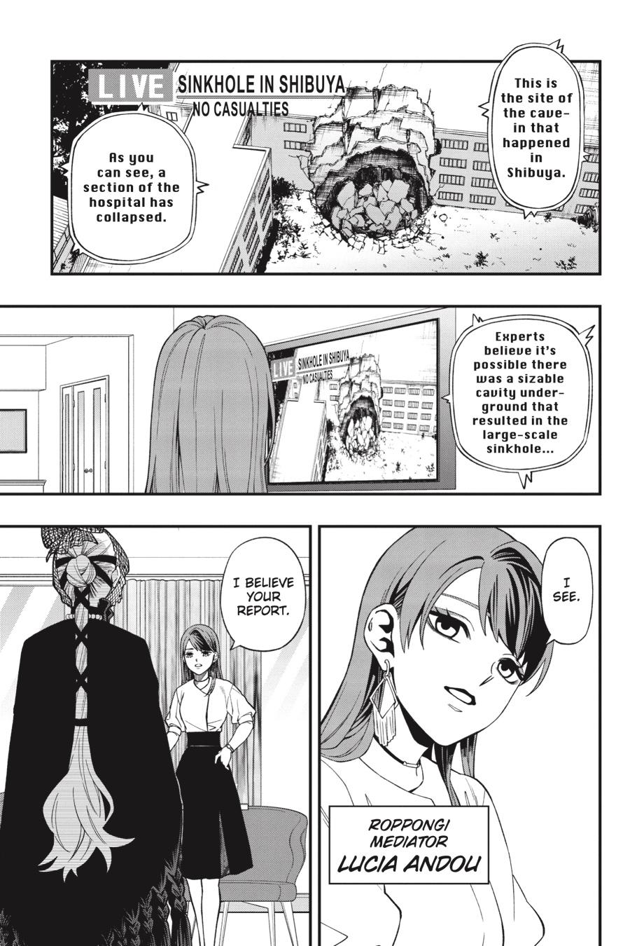 Dead Mount Death Play Chap 114 - Next Chap 115