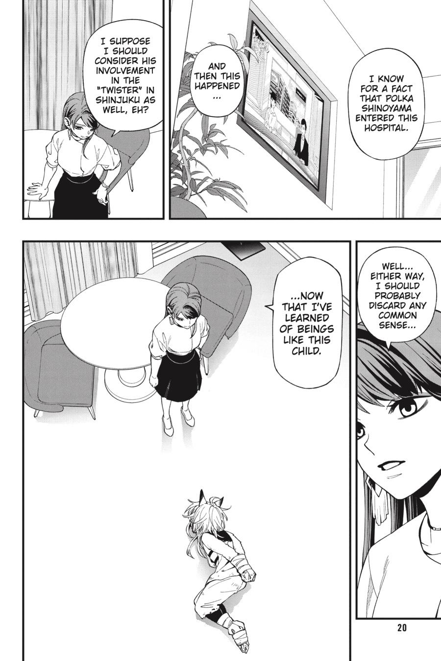Dead Mount Death Play Chap 114 - Next Chap 115