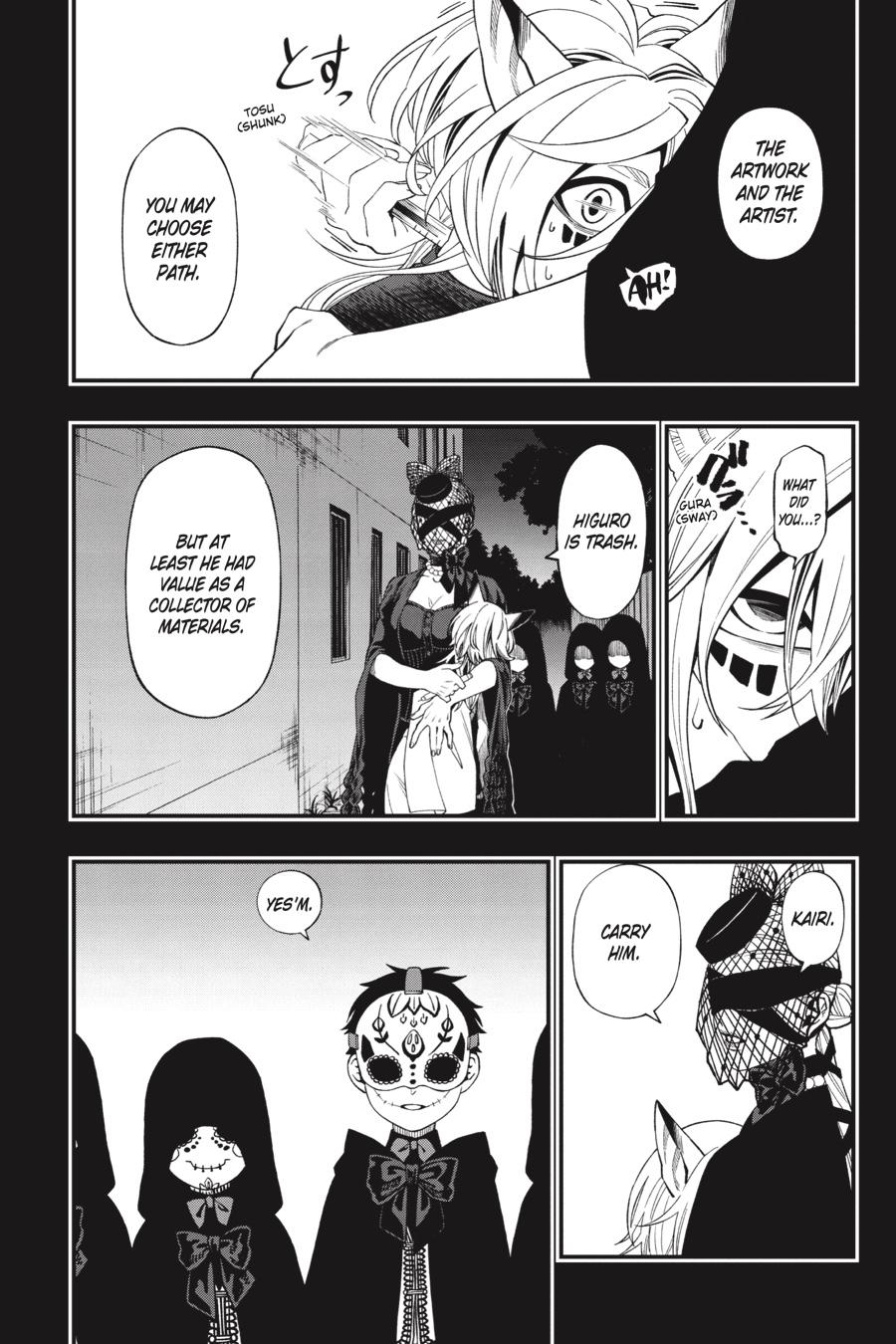 Dead Mount Death Play Chap 114 - Next Chap 115