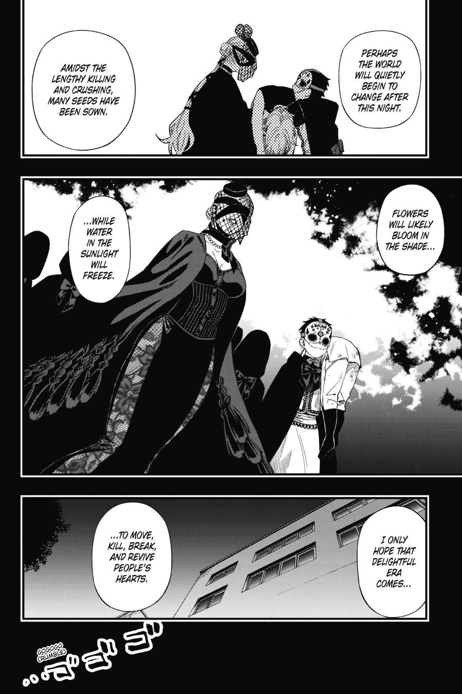 Dead Mount Death Play Chap 114 - Next Chap 115