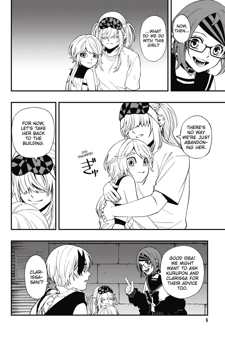 Dead Mount Death Play Chap 114 - Next Chap 115