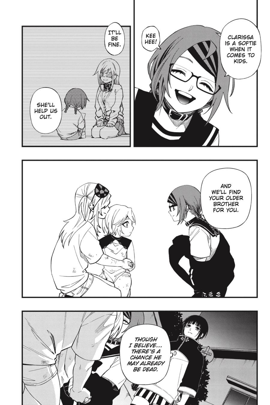 Dead Mount Death Play Chap 114 - Next Chap 115