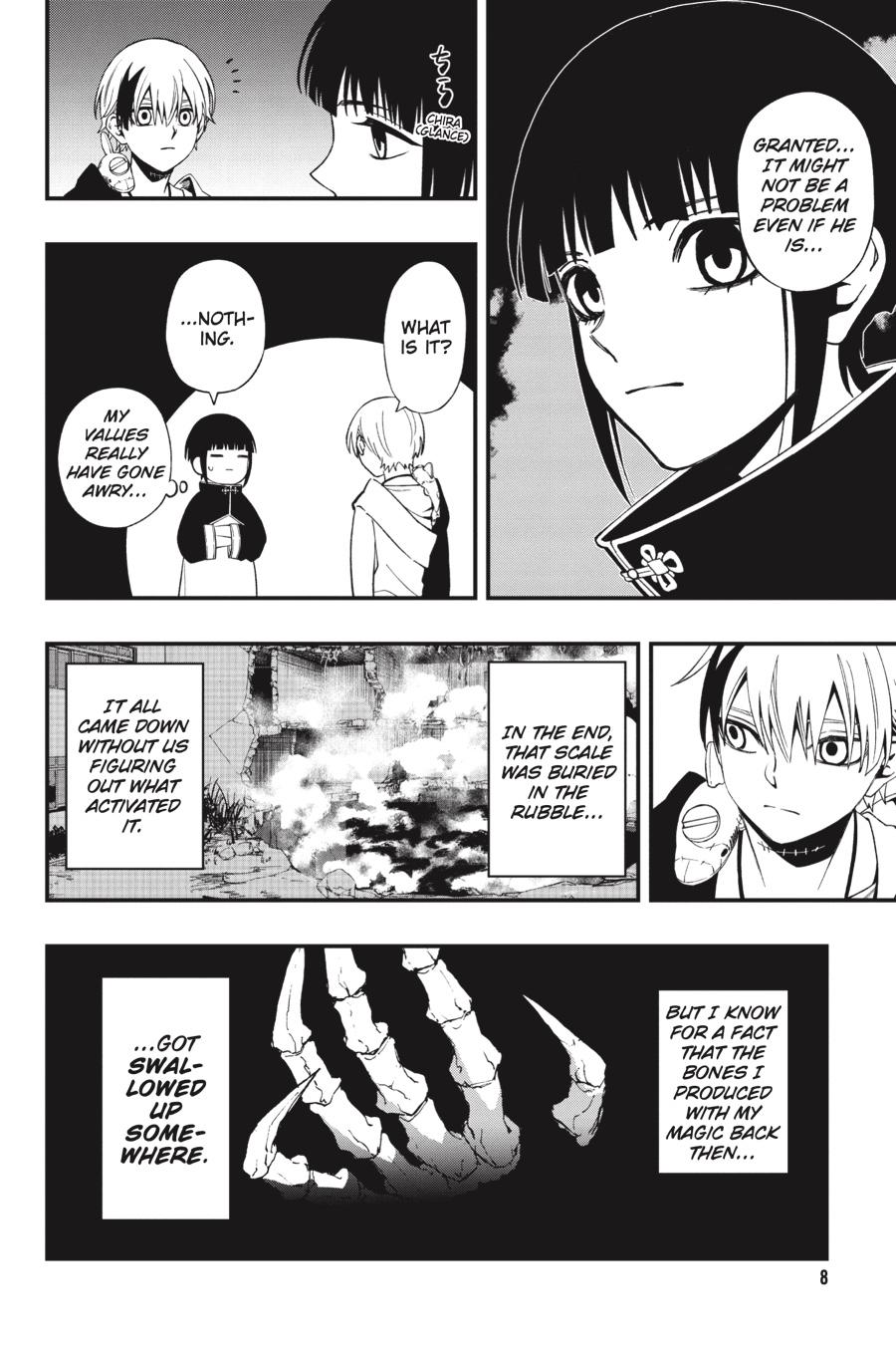 Dead Mount Death Play Chap 114 - Next Chap 115