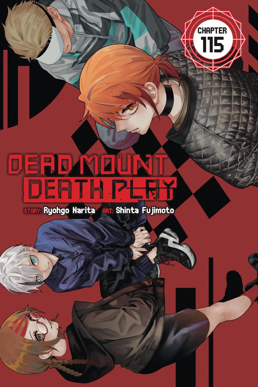 Dead Mount Death Play Chap 115 - Next Chap 116