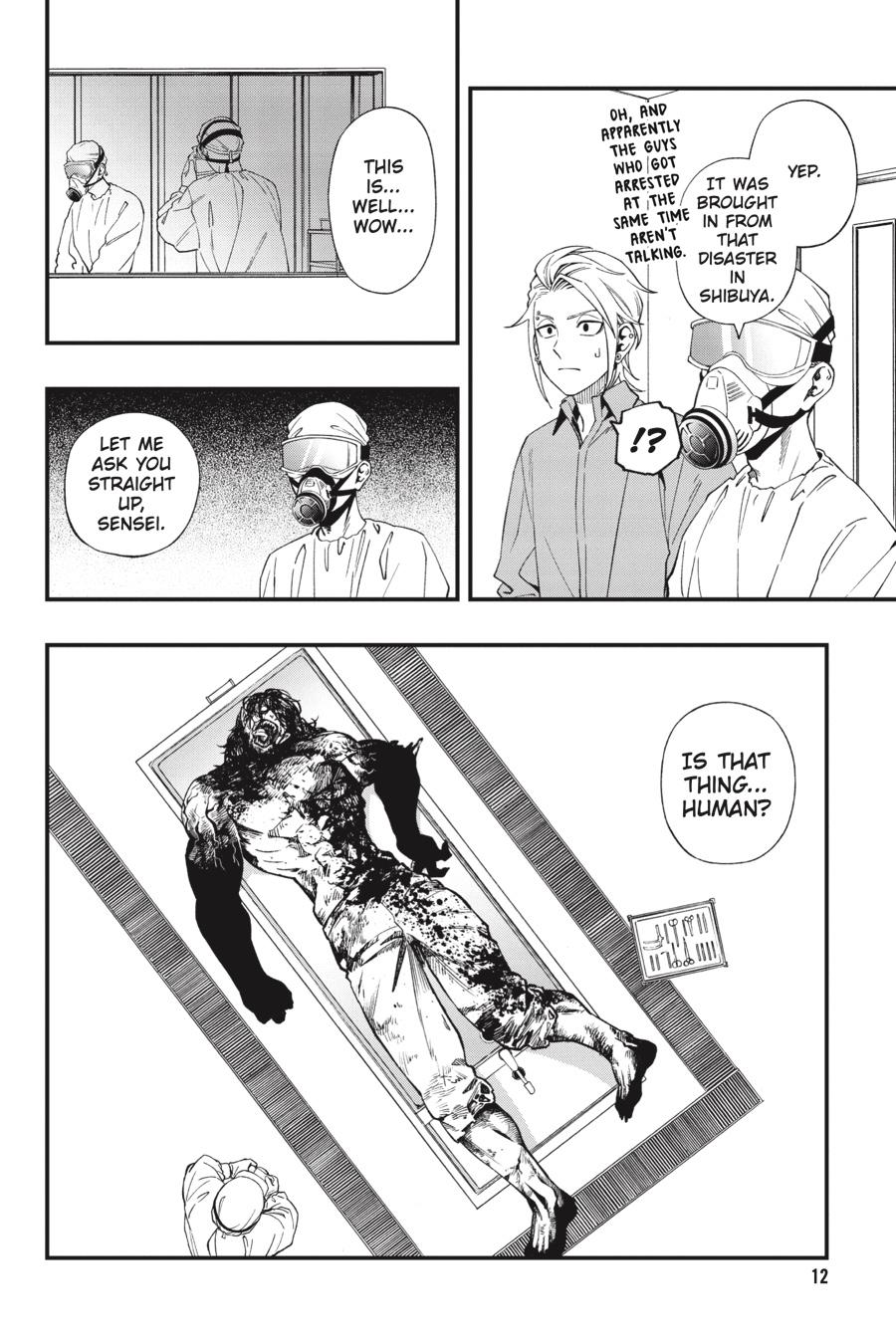 Dead Mount Death Play Chap 115 - Next Chap 116