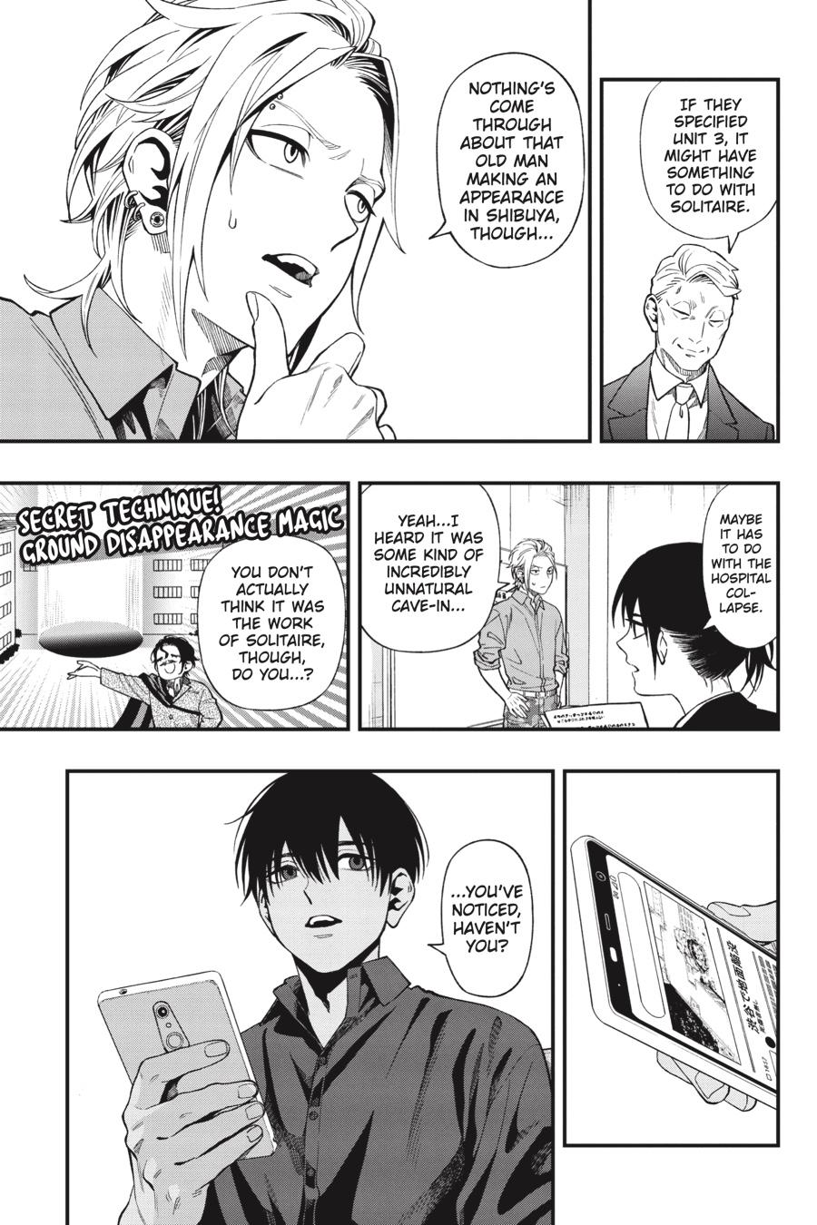 Dead Mount Death Play Chap 115 - Next Chap 116