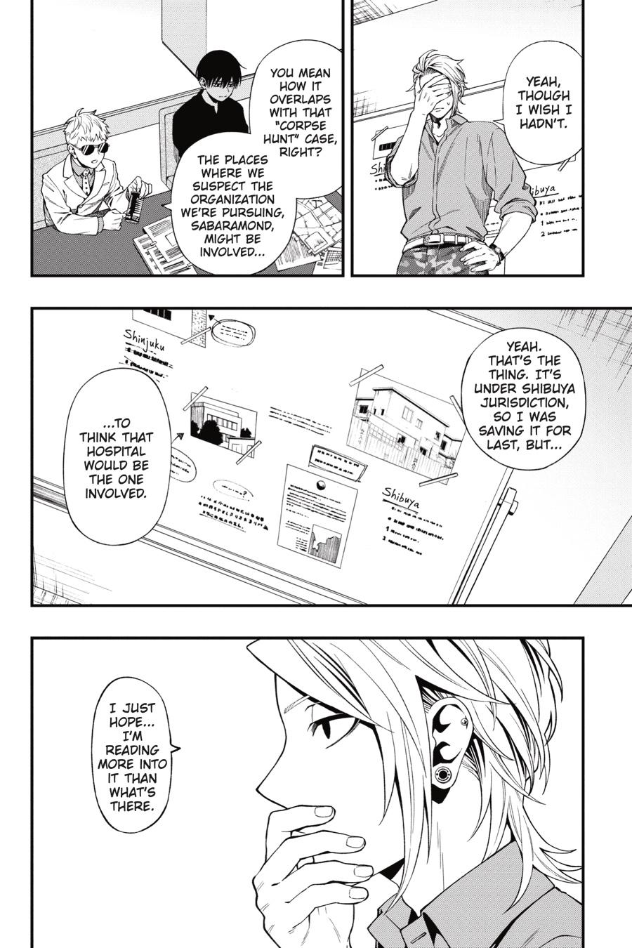 Dead Mount Death Play Chap 115 - Next Chap 116