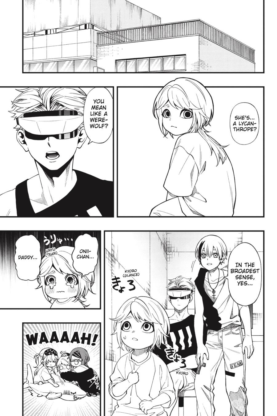 Dead Mount Death Play Chap 115 - Next Chap 116