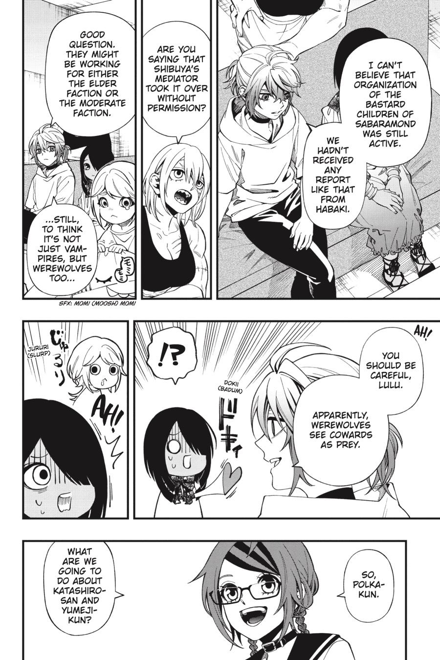 Dead Mount Death Play Chap 115 - Next Chap 116