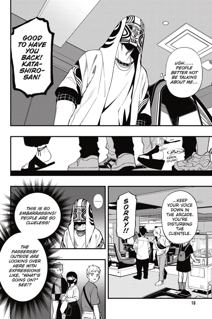 Dead Mount Death Play Chap 115 - Next Chap 116