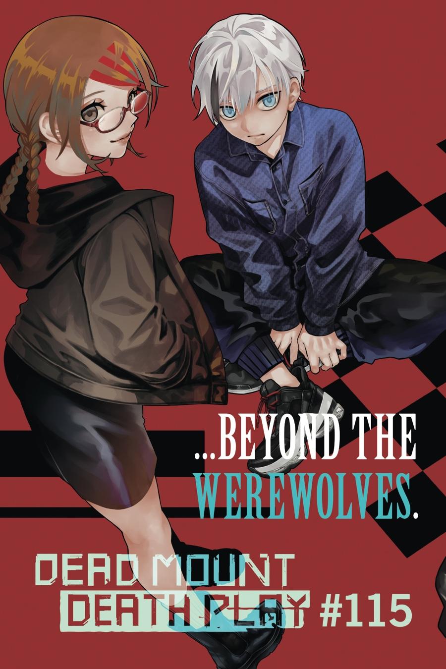 Dead Mount Death Play Chap 115 - Next Chap 116