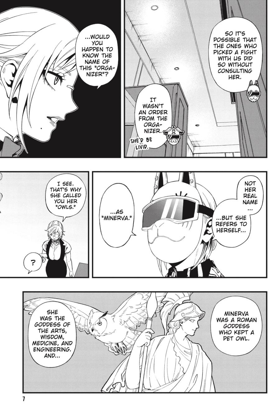 Dead Mount Death Play Chap 115 - Next Chap 116